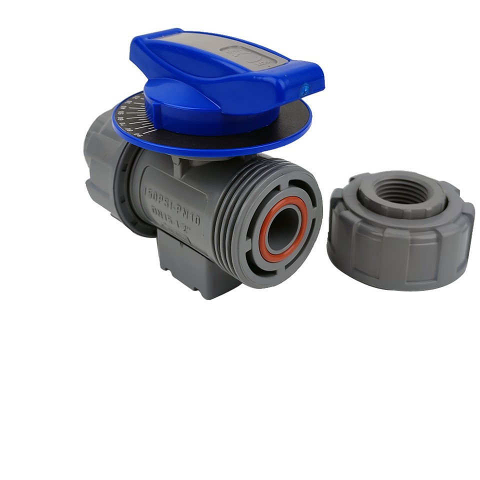 CPVC Metering Ball Valve